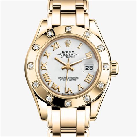 rolex pearlmaster 29